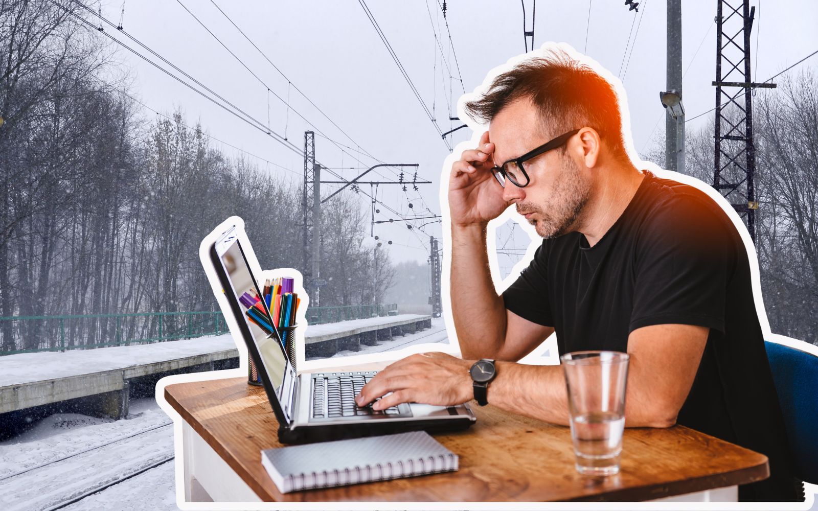 Har du drabbats av snöovädret? Detta har du rätt till