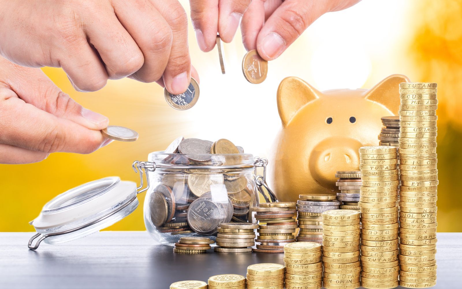 Jämför dig: Så mycket sparar andra – och här lägger de pengarna