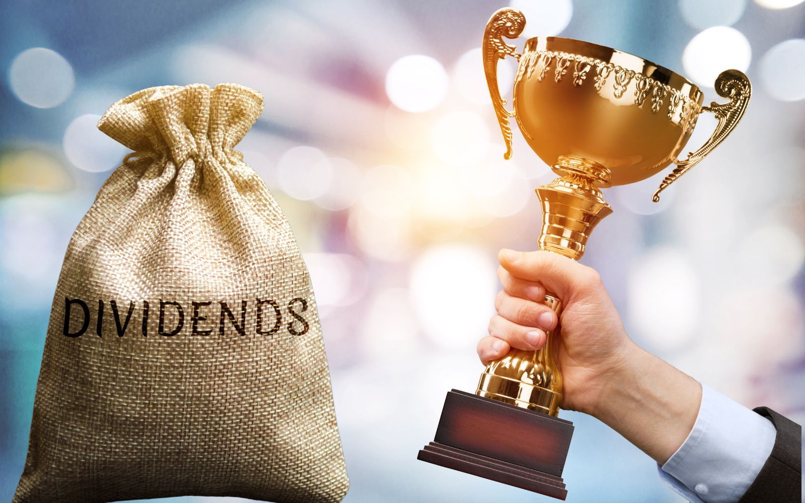 Inför utdelningsfesten – här är bolagen med längst obruten svit