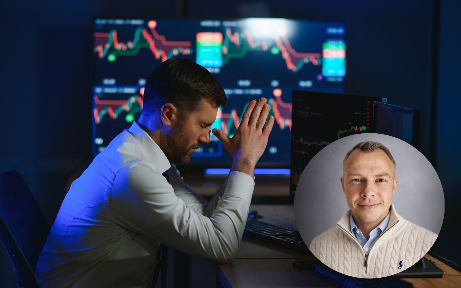 Mental Edge: Varför vissa traders presterar under press