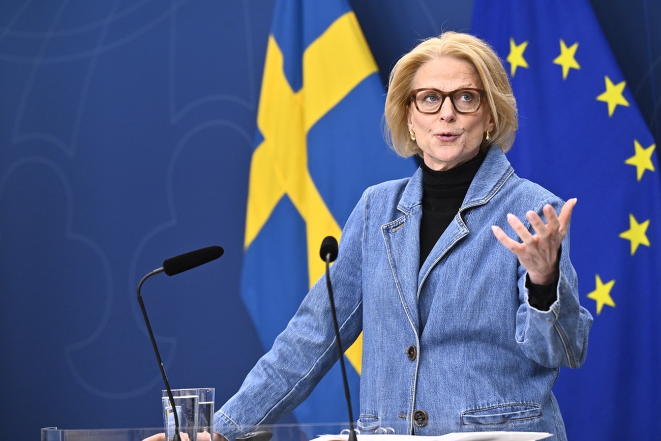 Finansministern: Inga pengar kvar till nya satsningar under nästa mandatperiod