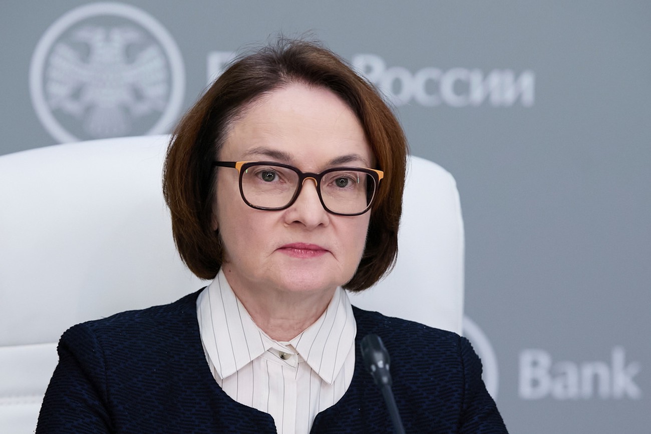 Oväntade beskedet: Ryssland sänker räntan för sjätte gången