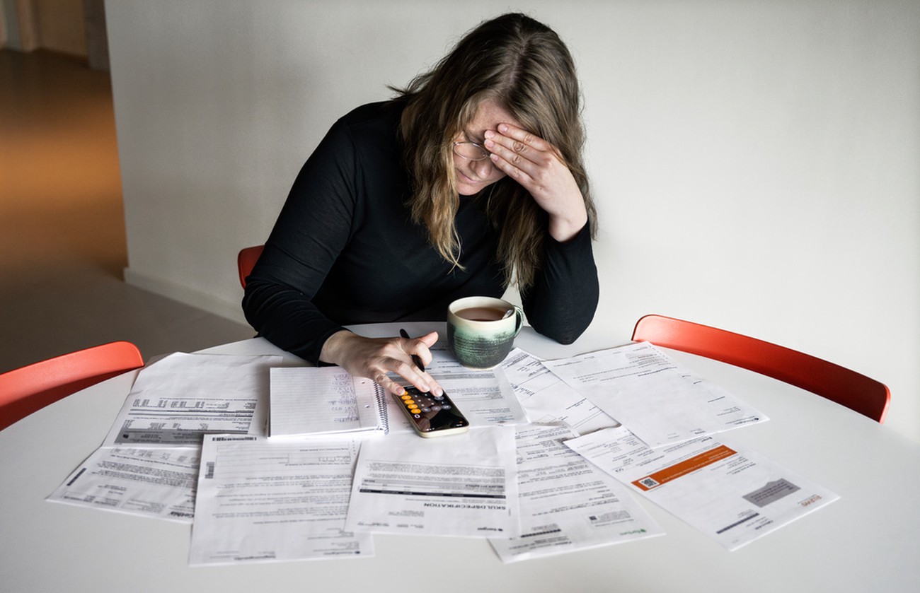 Varannan svensk saknar ekonomisk buffert för större oväntade kostnader