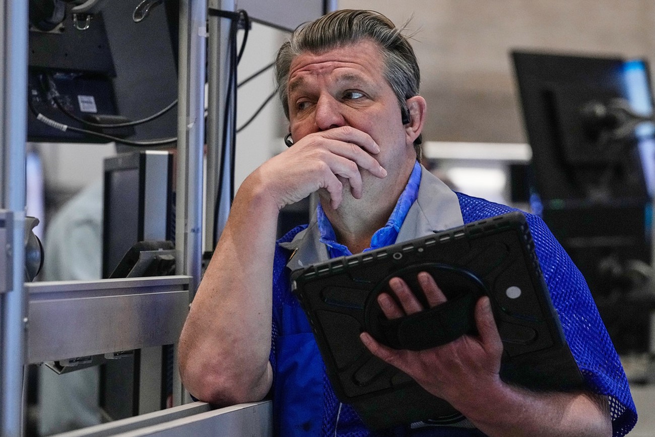 Wall Street tappar mark – investerare oroas över AI och stigande kostnader