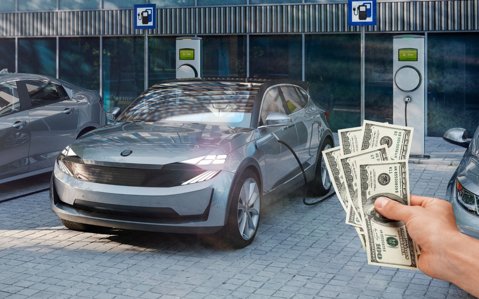 Därför kan kinesiska elbilar säljas billigare än europeiska