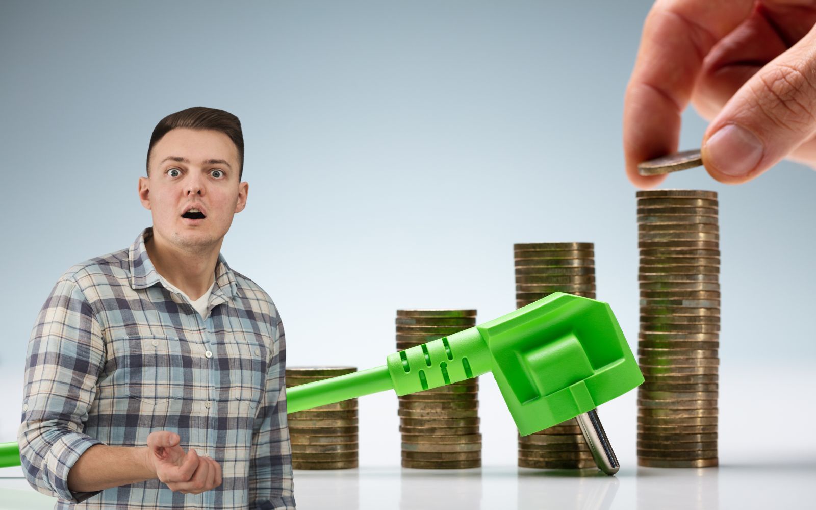 Elprischock i norr – priserna 798 procent högre än i fjol