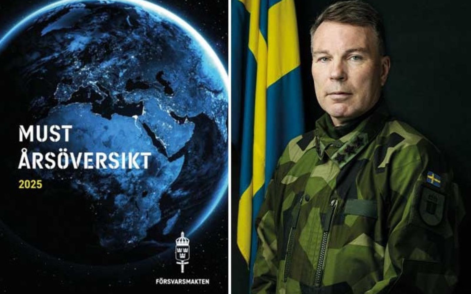 Must: Säkerhetsläget försämras ytterligare – tröskeln för ryska angrepp är låg