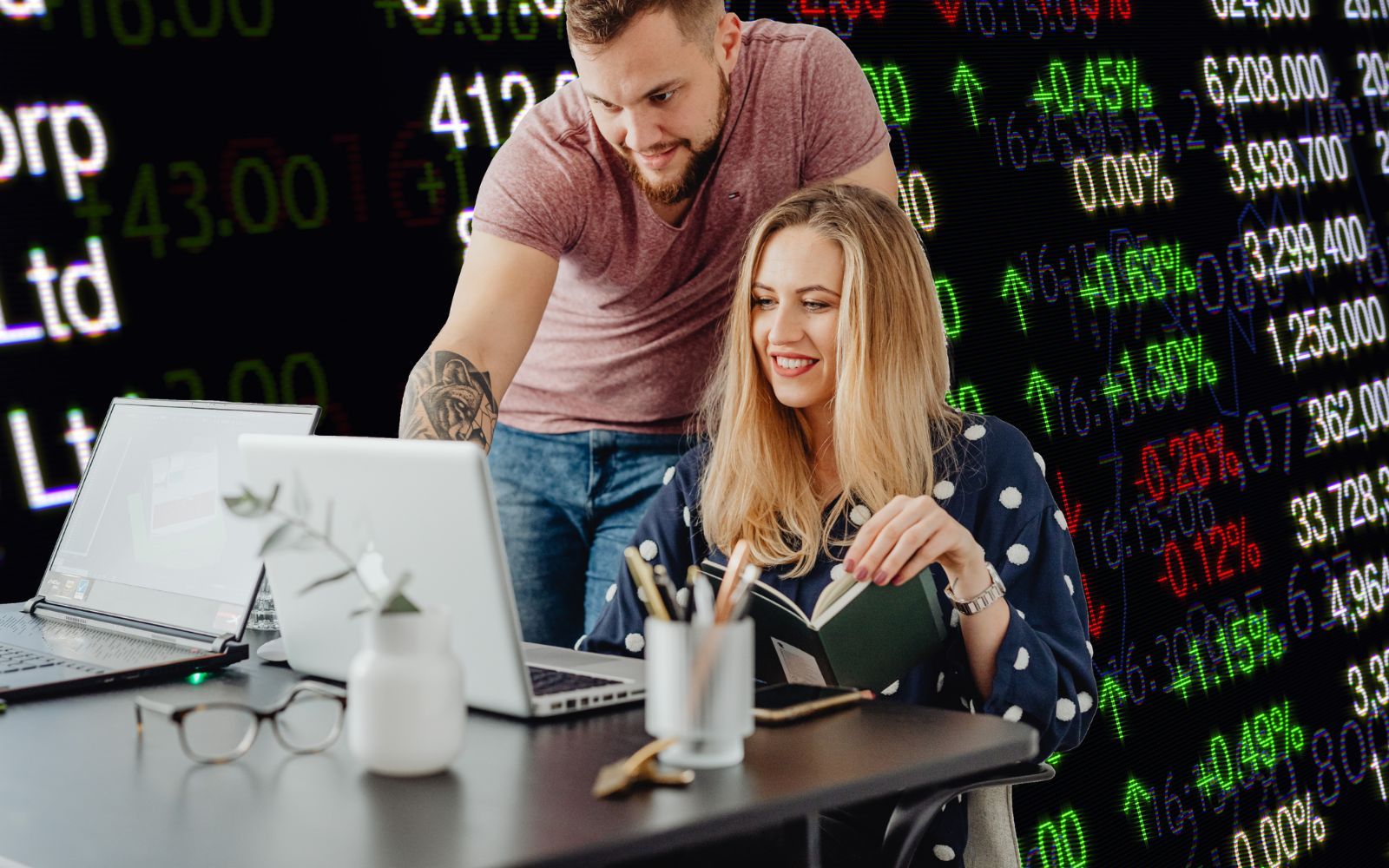 Så rik är den genomsnittliga aktieägaren – och här är favoritaktierna