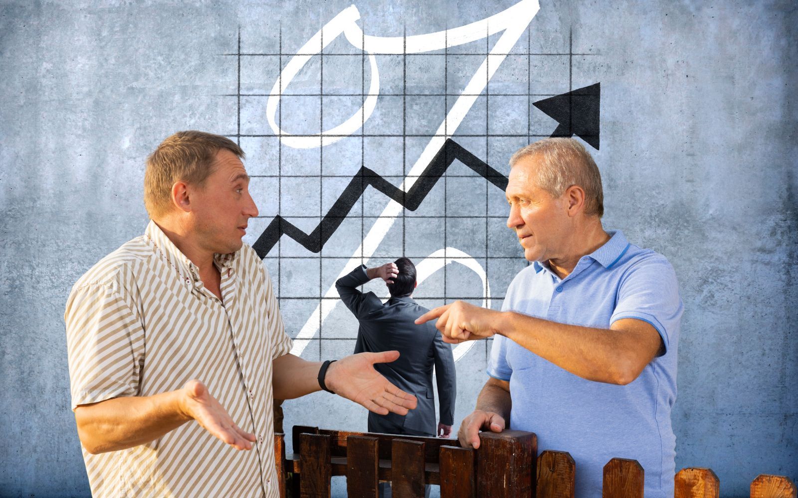 Därför betalar du mer än grannen i bolåneränta