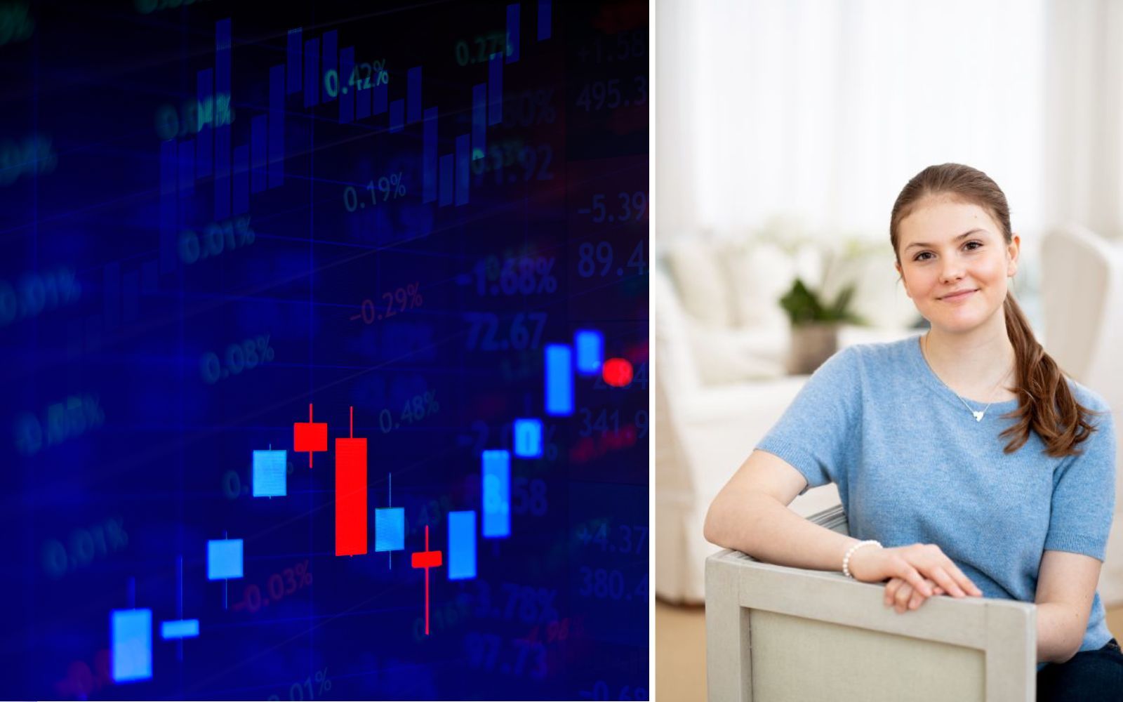 Princessportföljen överträffade börsindex – med bred marginal