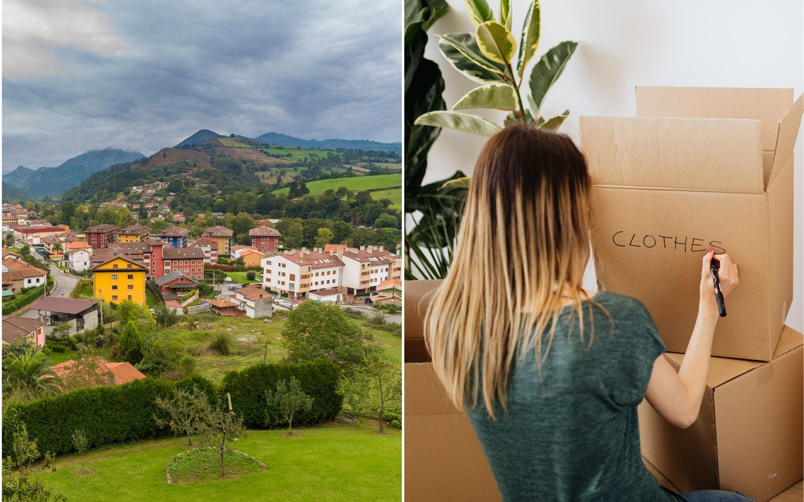 Hit kan du få betalt för att flytta – flera populära länder på listan