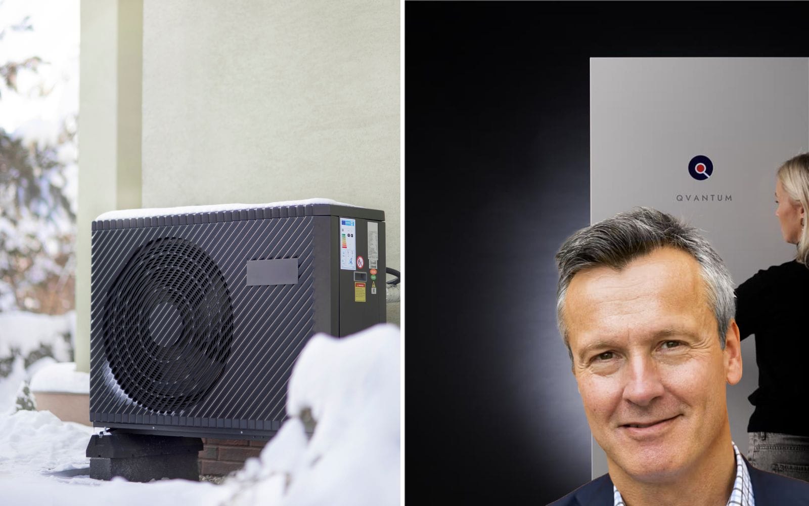 Nibe-utmanaren fyller på kassan – "Att växa snabbt kostar pengar"