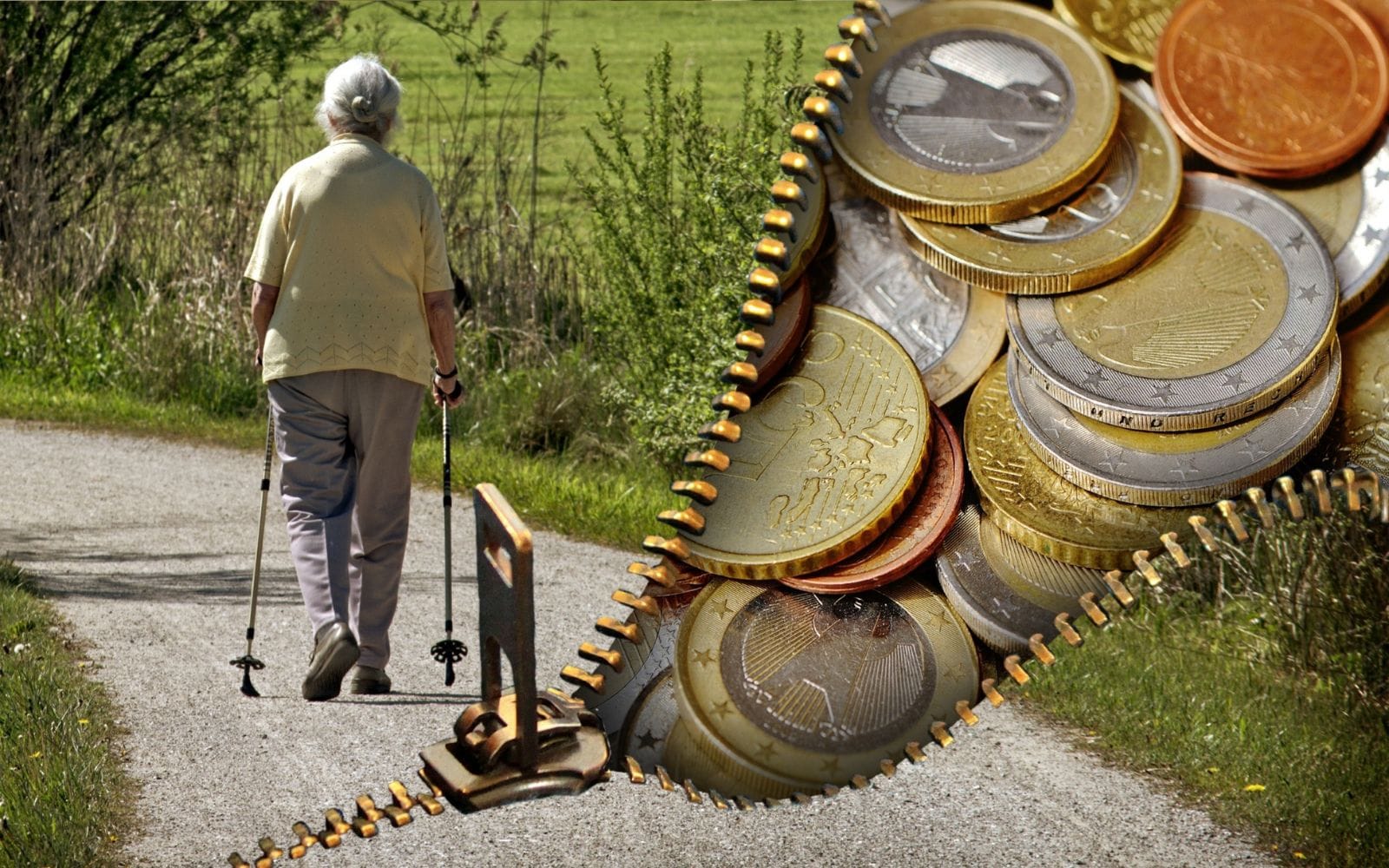 Vad händer med min pension när jag dör? och så skyddar du dina pengar