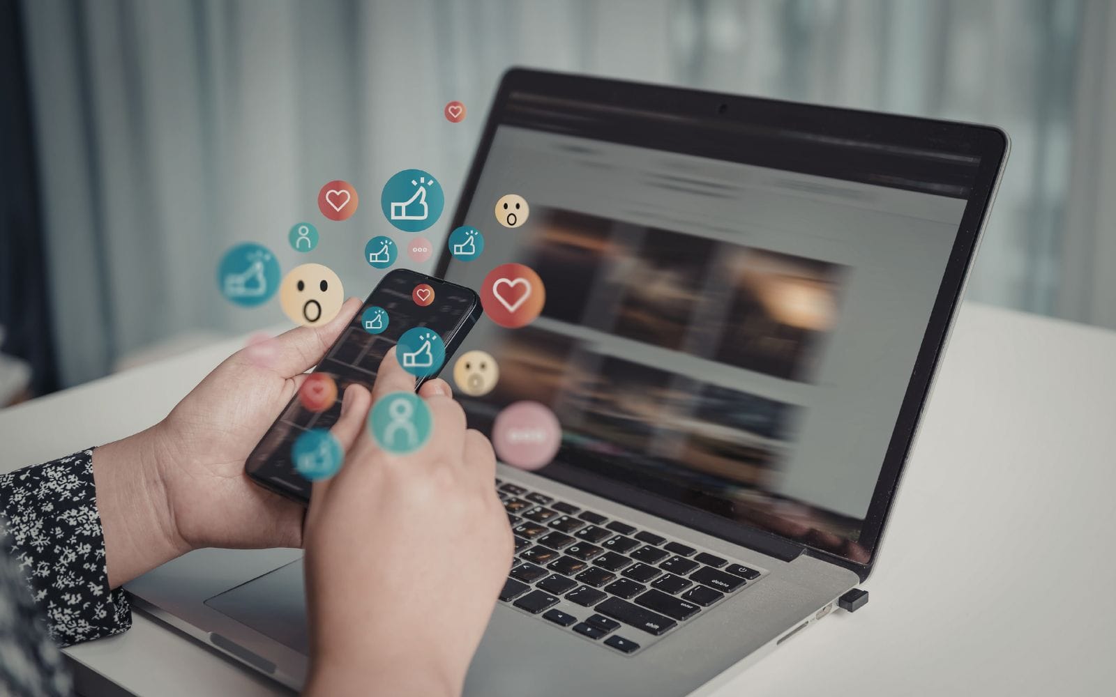 Polen pressar på för förbud mot sociala medier för barn