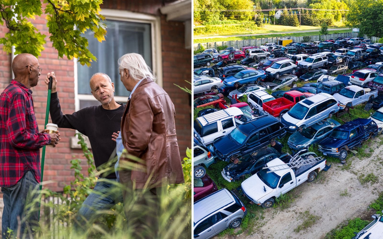 Stör du dig på att grannen har stökigt hemma? Då kan du anmäla