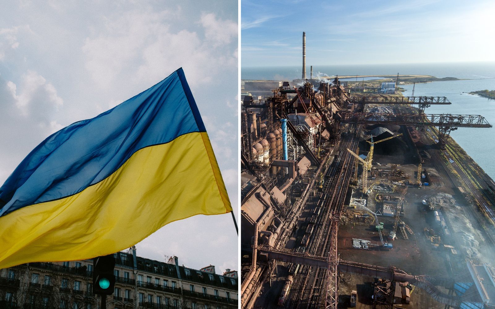 Fyra år av krig: Kallt väder och ryska attacker pressar ukrainsk energisektor