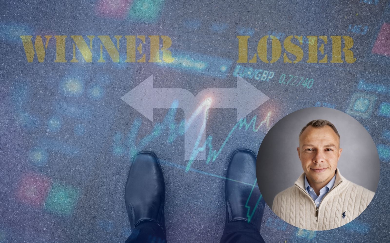 Varför 97 % av traders förlorar – och vad de 3 % som lyckas gör annorlunda