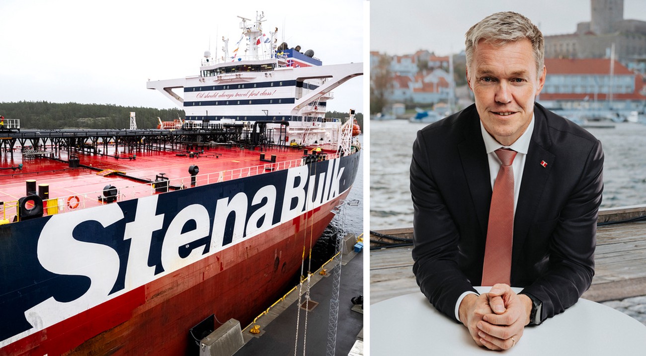 Stena Bulk vill ha militär skydd mot iranska hot i Persiska viken