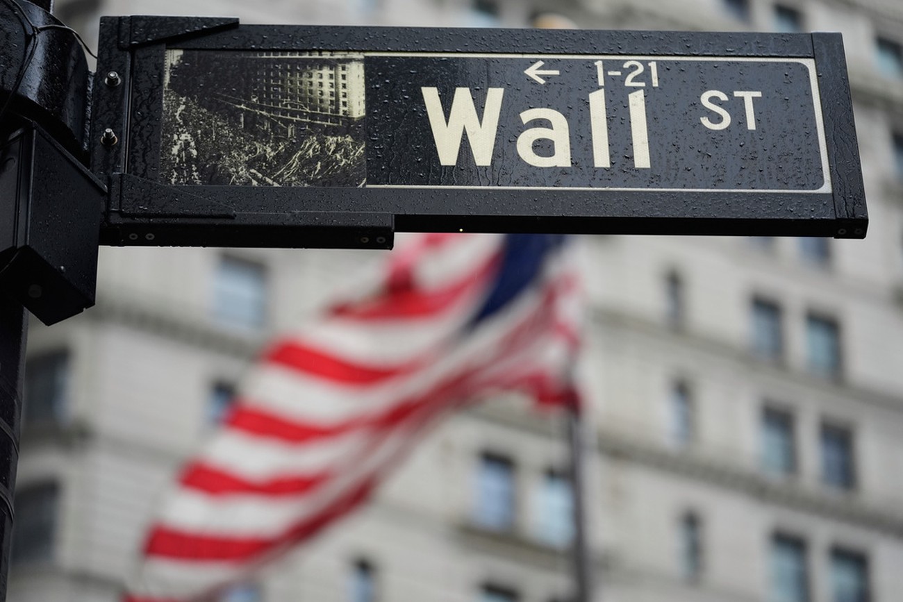 Börsras på Wall Street efter ökade spänningar i Mellanöstern