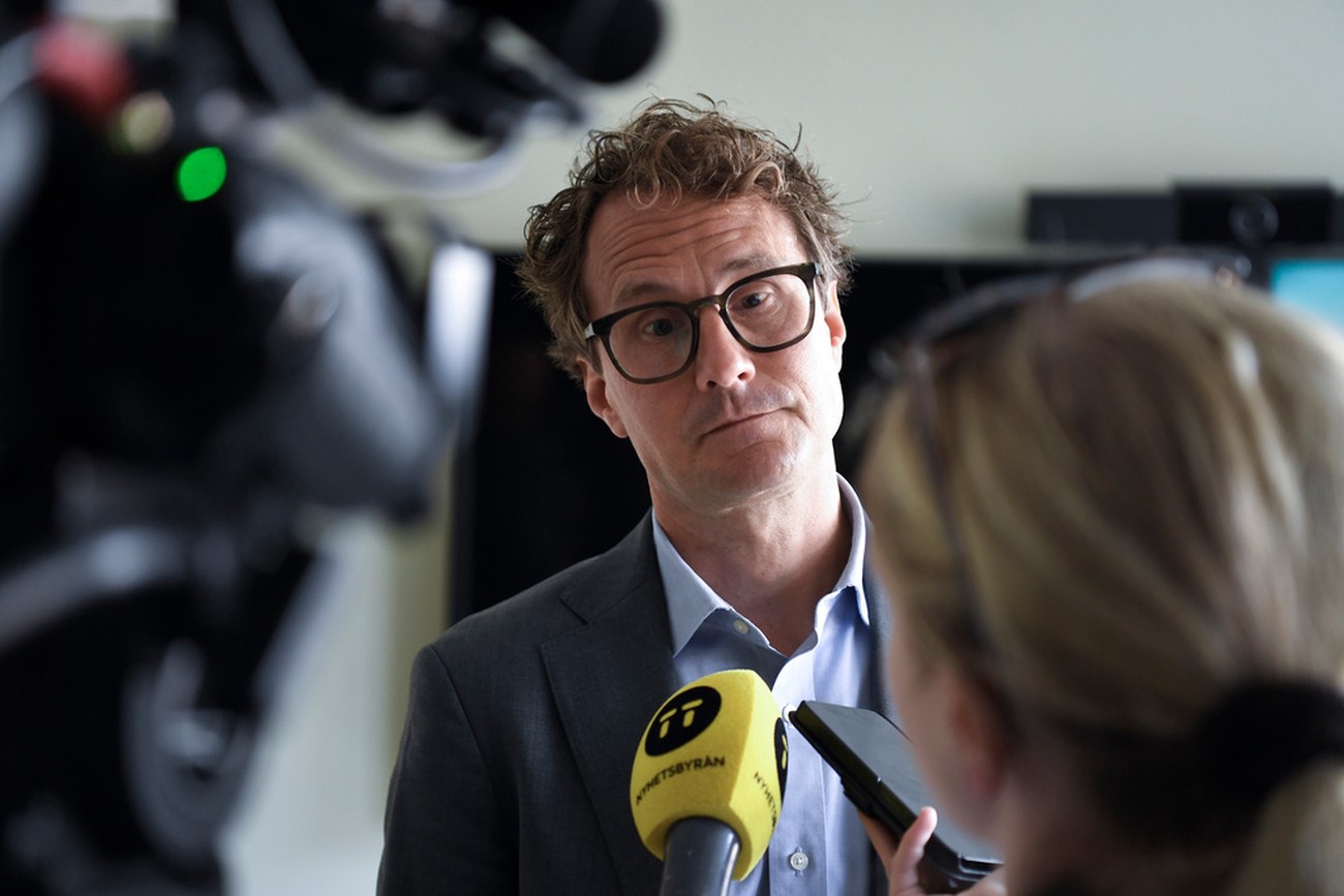 KI: Svensk ekonomi på väg att återhämta sig efter kriget i Mellanöstern