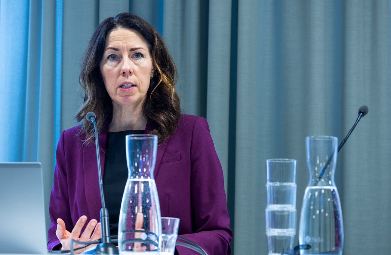 Riksbankschefens oro: Energichock kan slå hårt mot svensk ekonomi