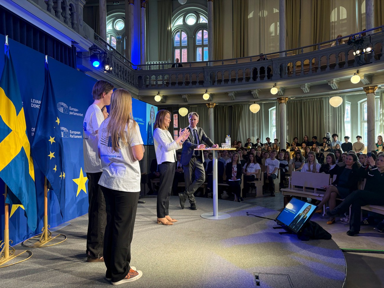 EU:s handelsavtal med USA skapar trygghet – men kan vi lita på det?