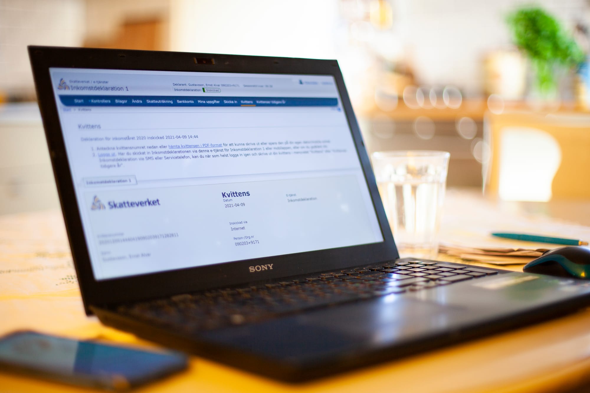 Nu börjar det bli bråttom – om du vill ha skattepengarna direkt efter påsk