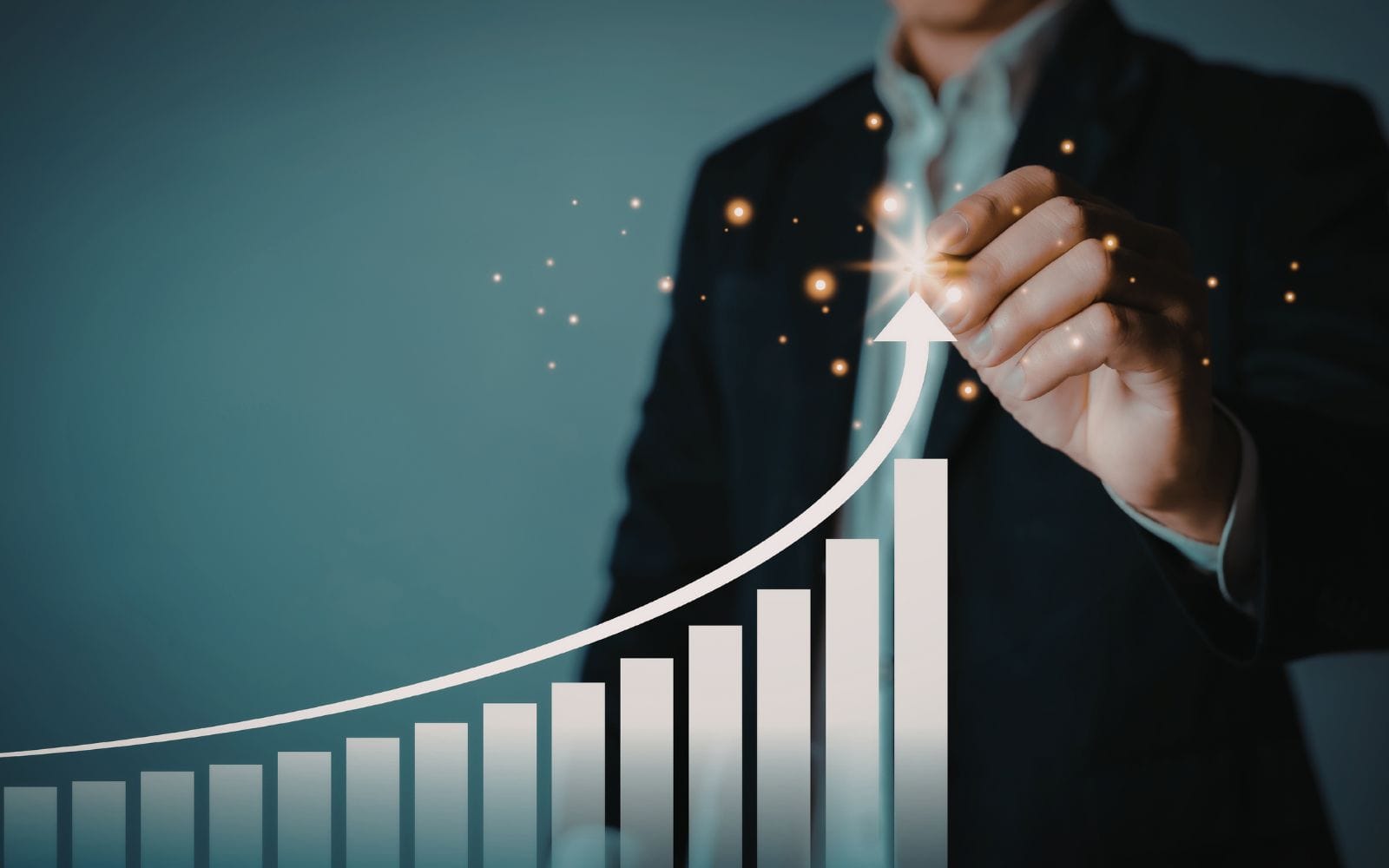 Fonden har rusat 11 000 procent – här ser förvaltaren chans till nya klipp