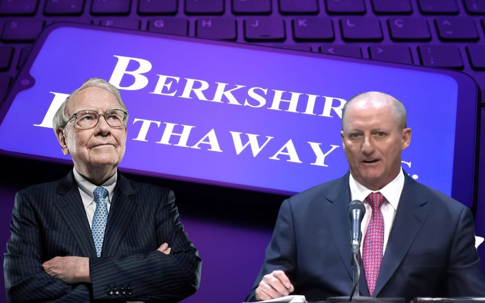 Nya VD:n lovar att behålla Buffetts investeringsstrategi - men "evighetsinnehaven" väcker frågor