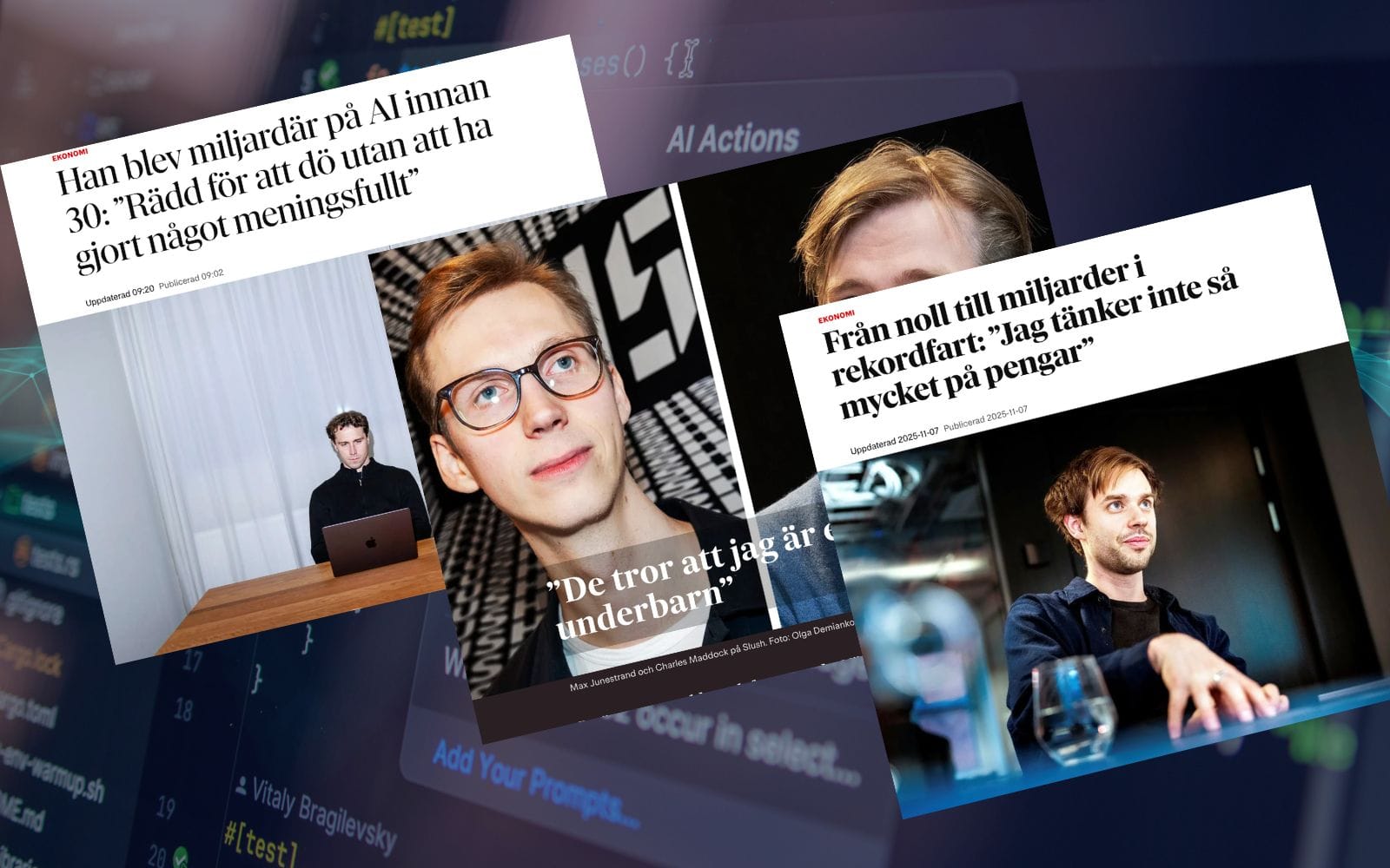 AI-startups når miljarder på månader – därför är hastighet den nya konkurrensfördelen