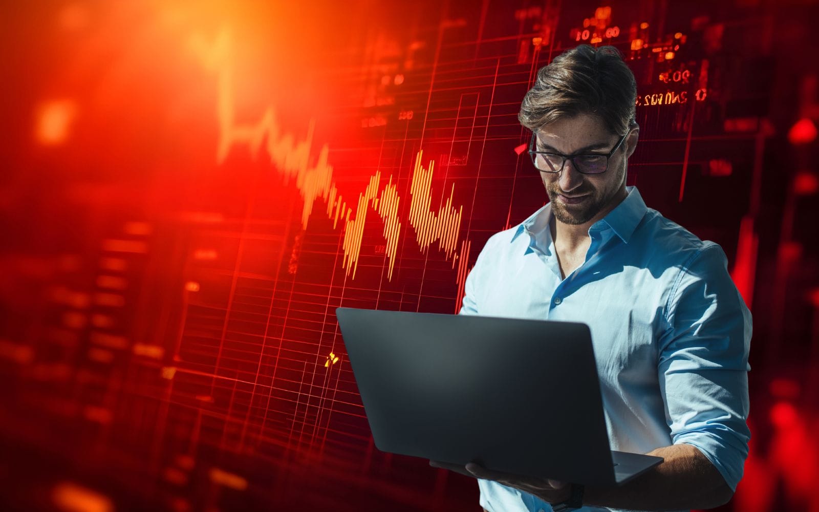 Strategen: Så bör du agera i börsraset