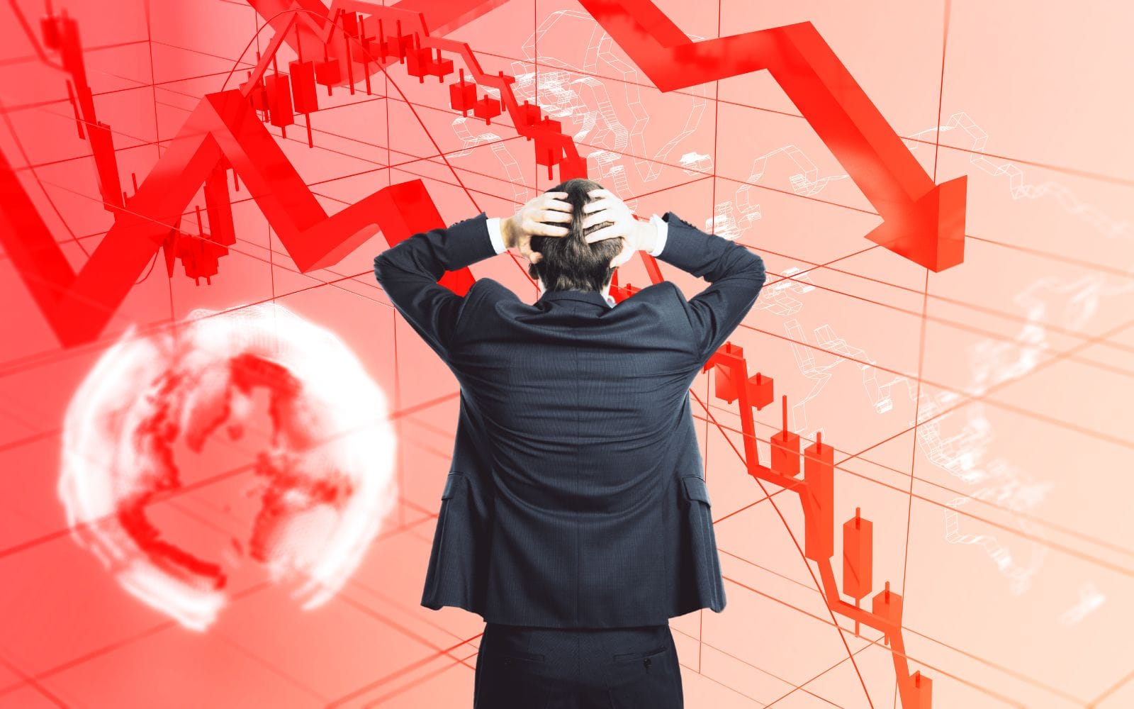 Experterna manar till lugn: Störst börsuppgång kommer efter branta fall