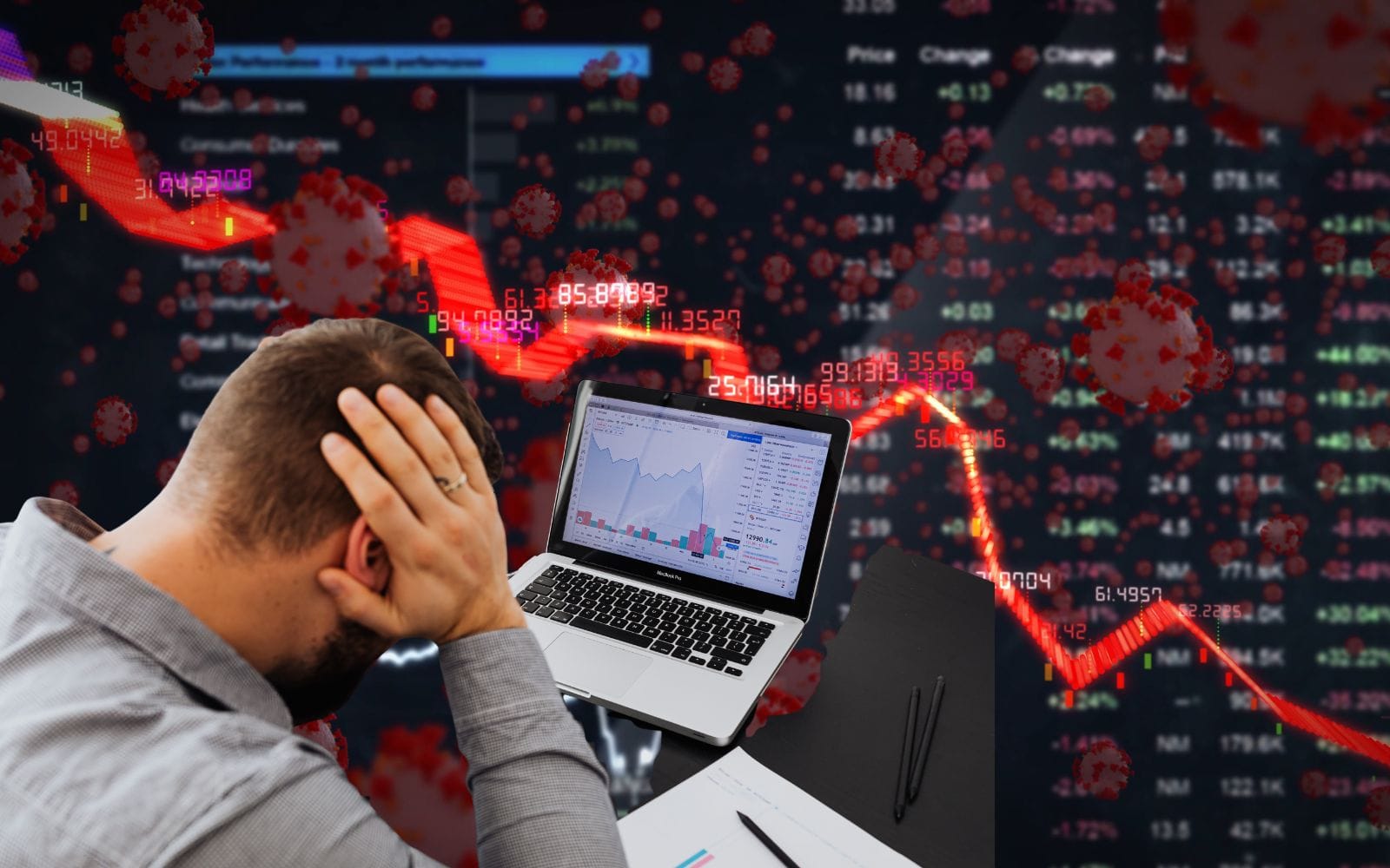 Största risken för din aktie- och fondportfölj