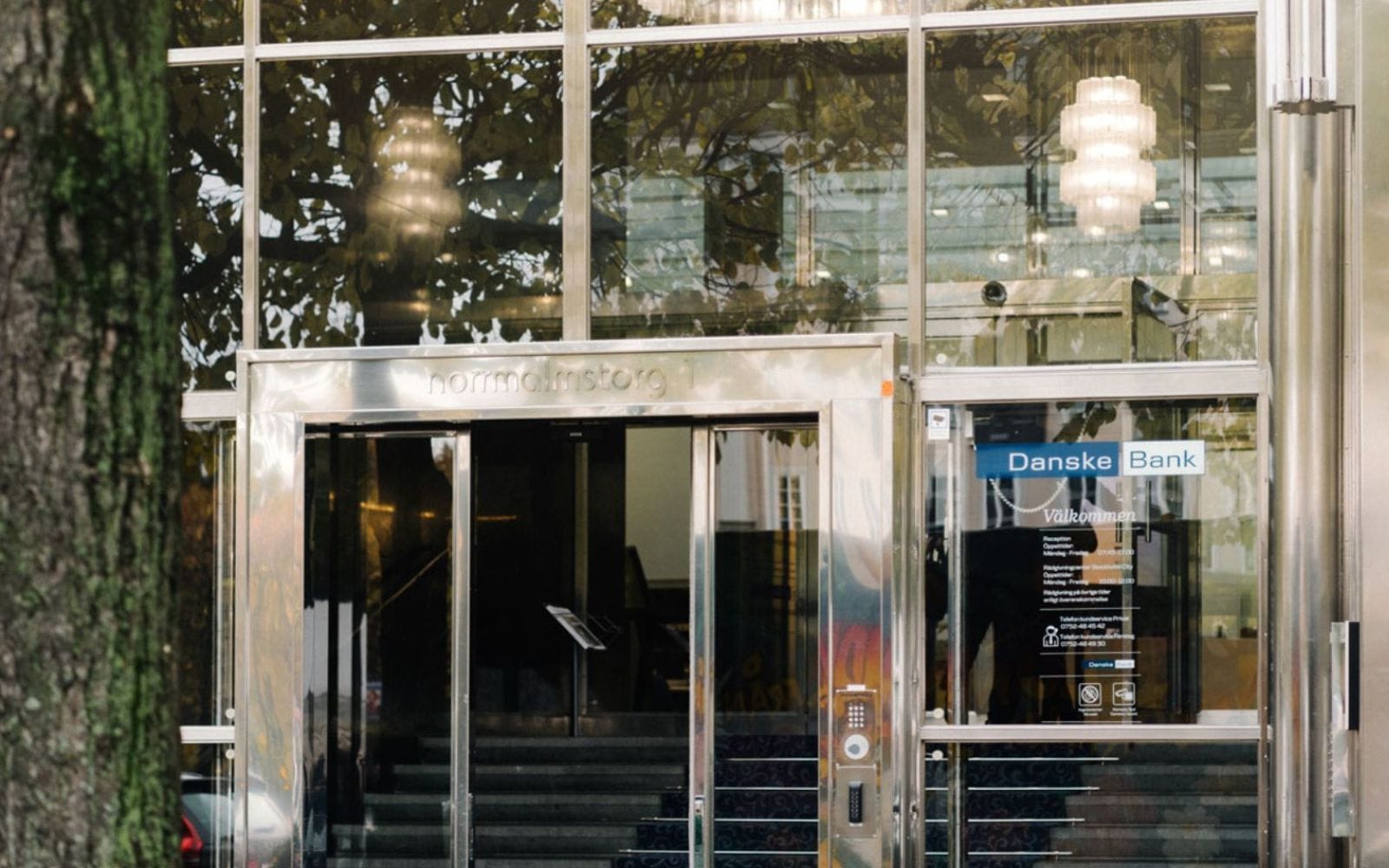 Storbanken: Börsoro kan bli köptillfälle