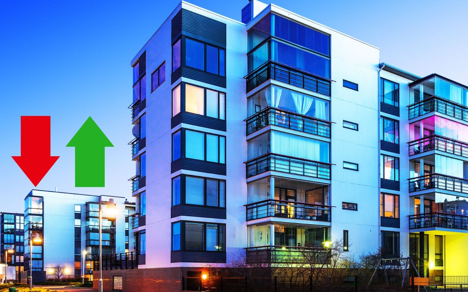 Stor granskning av fastighetsaktier – detta är toppvalen