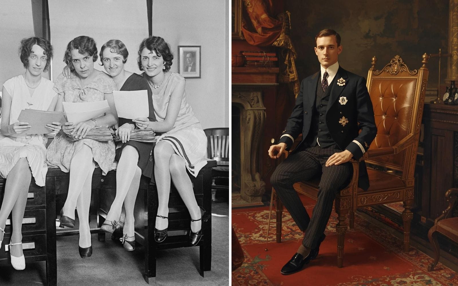 Groom of the stool och mjölkbud: Lustiga yrken våra förfäder hade och som inte finns längre