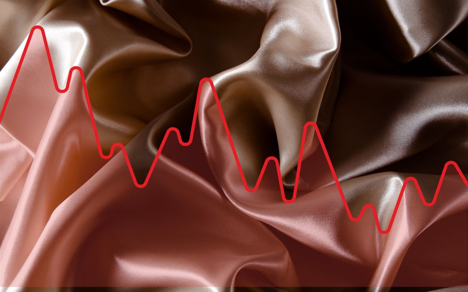 Lyxsektorn pressas särskilt hårt på börsen – efter eskalerande konflikt