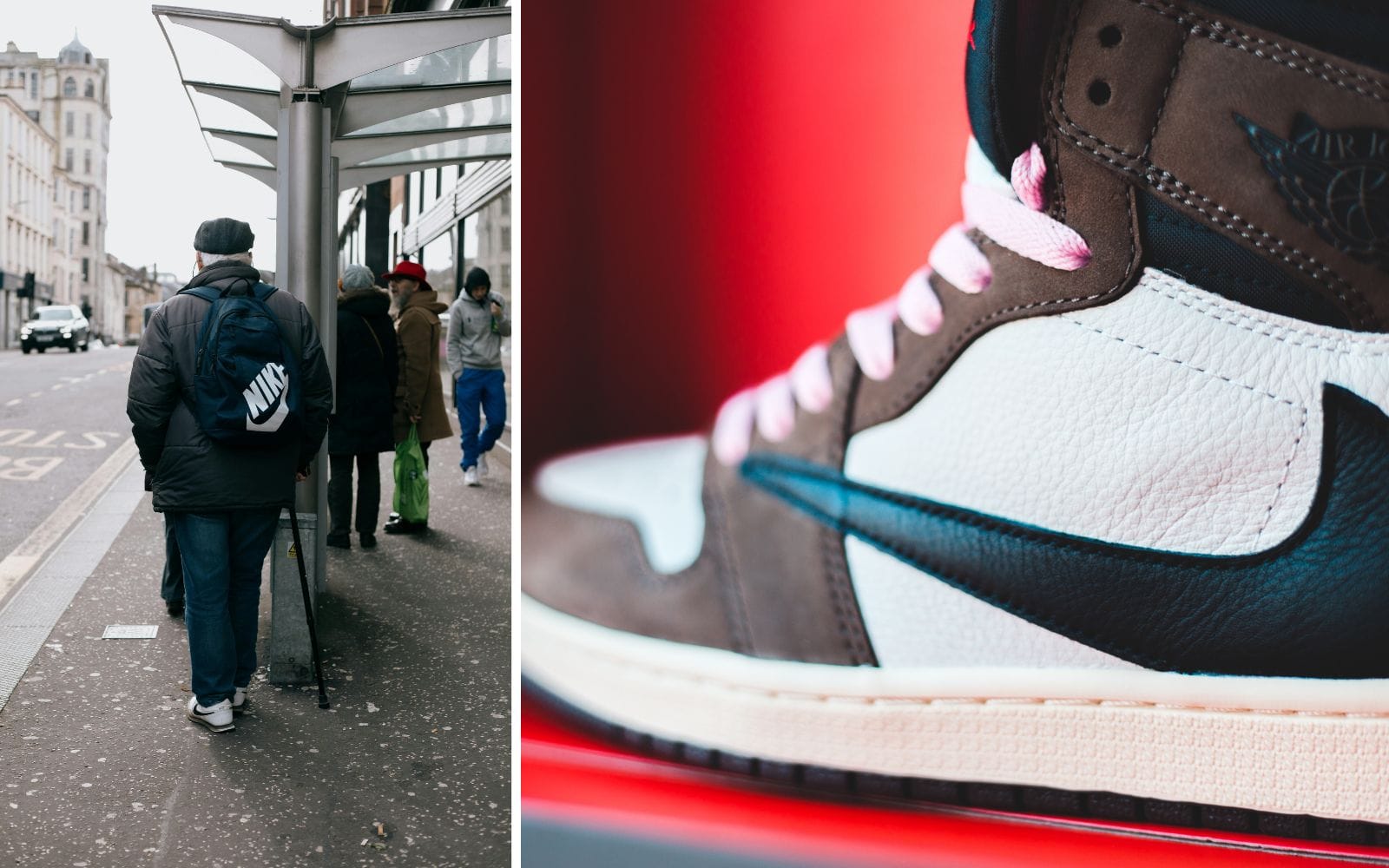 Nike: Yttersulans design hämtades från ett våffeljärn – från startup till gigant