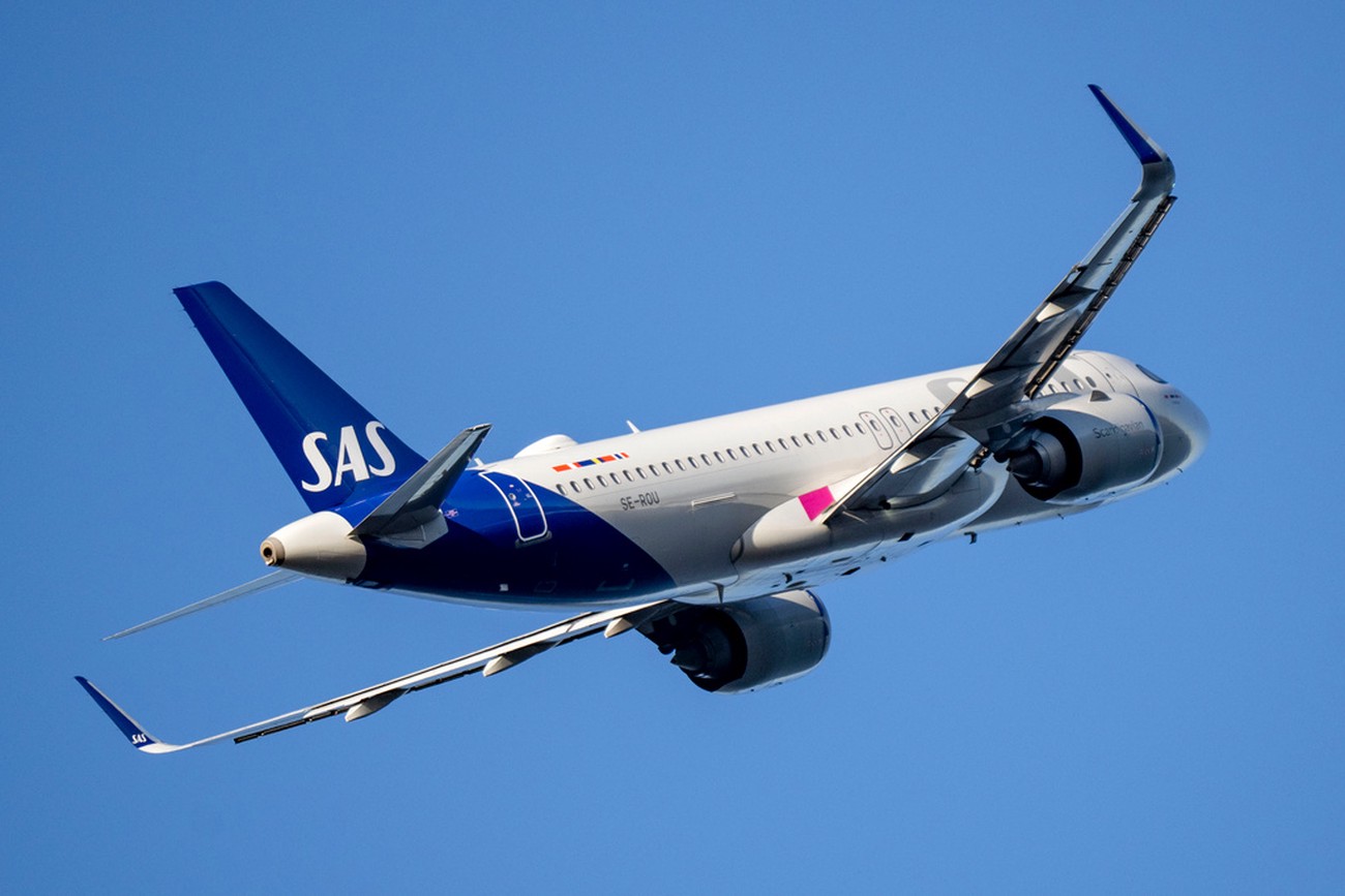 Utrikesflyget ökar oväntat – resandet stiger trots oroligt världsläge