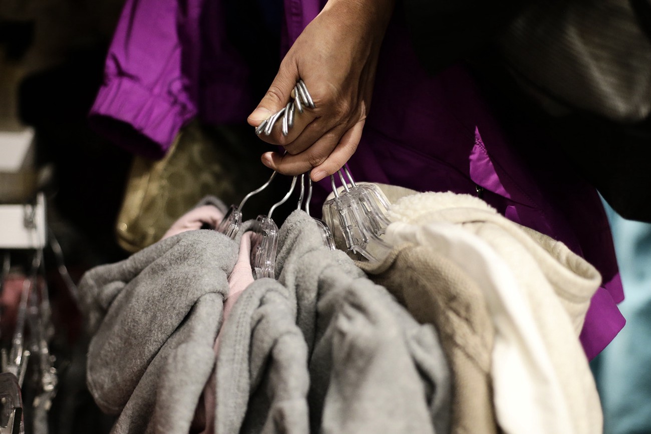 GAP lanserar AI-tjänst – så förändras sättet vi köper kläder