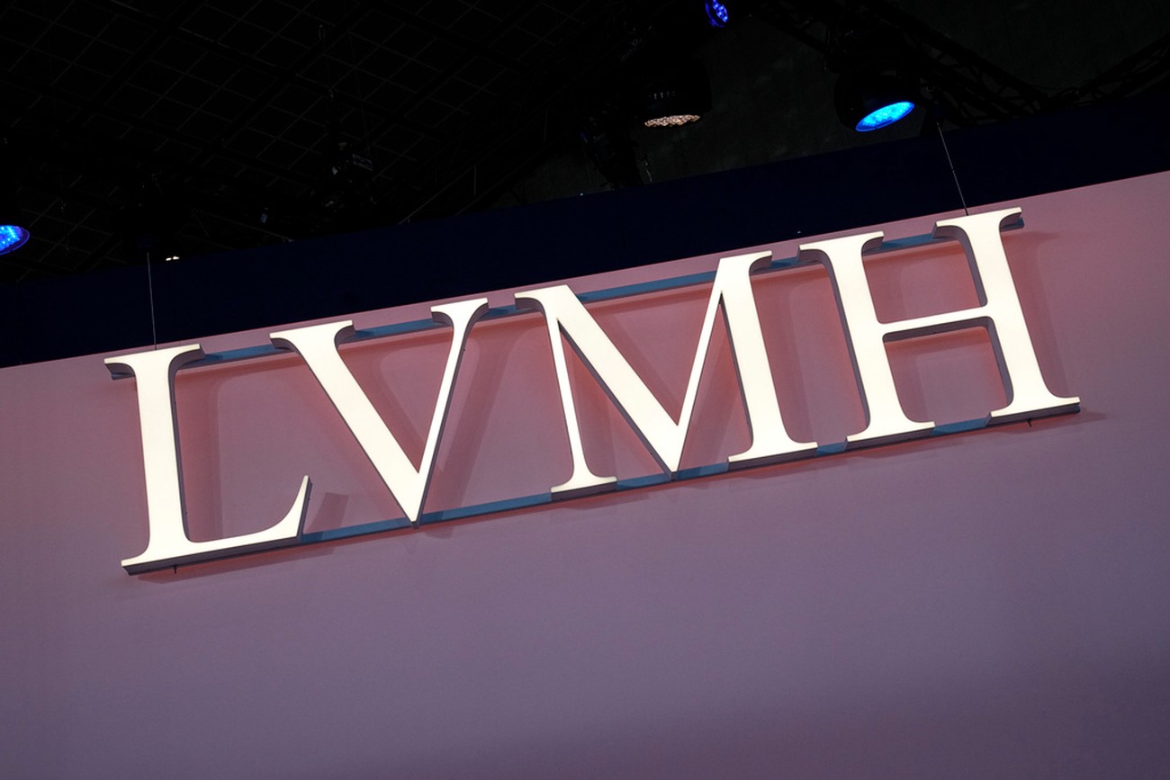 LVMH tappar på börsen efter oväntad dipp i kvartalets försäljning
