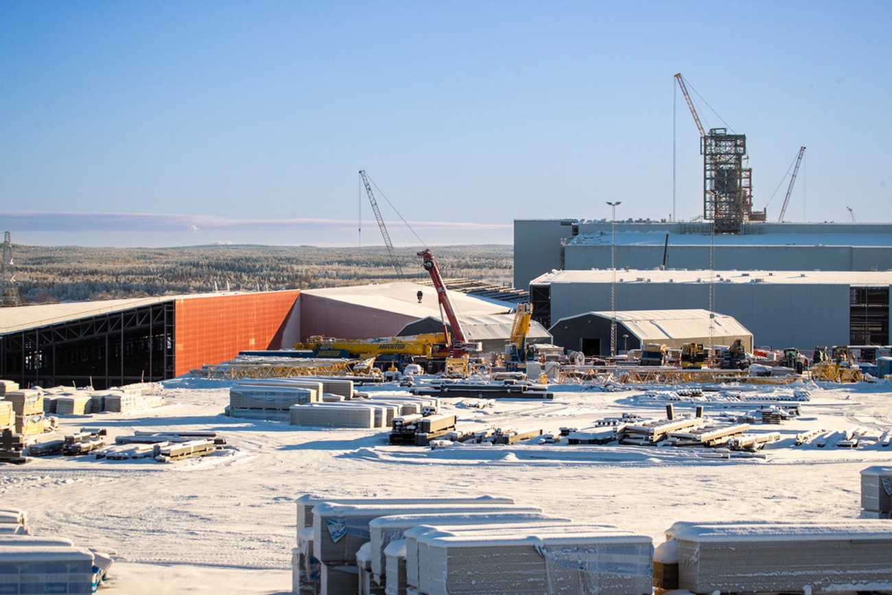 Stegra säkrar miljardbelopp – Wallenberggrupp kliver in som räddare