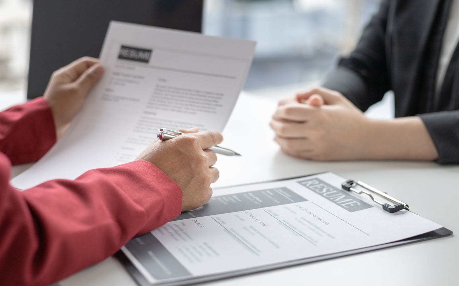 Karriärpaus på CV:t? Så hanterar du frågan på bästa sätt under jobbintervjun