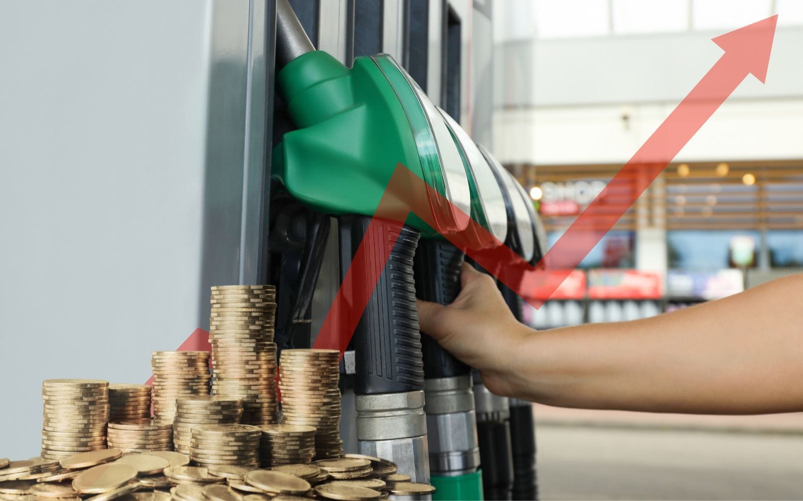 Största prishöjningen på drivmedel sedan 90-talet - kan nå 30 kronor litern i sommar