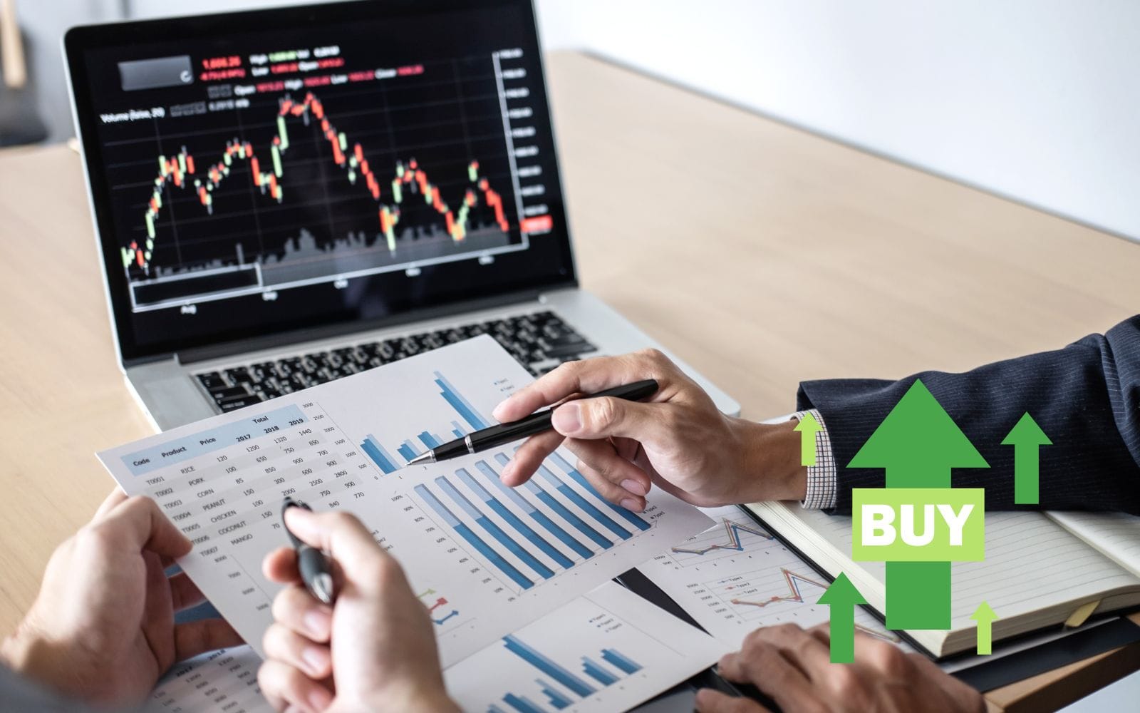 Nischbanken faller på rapport – men Di ser ett köpläge