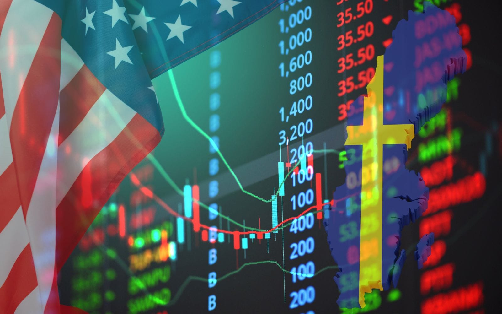 Analys: Krigsoro pressar börsen – men experter spår nya rekord