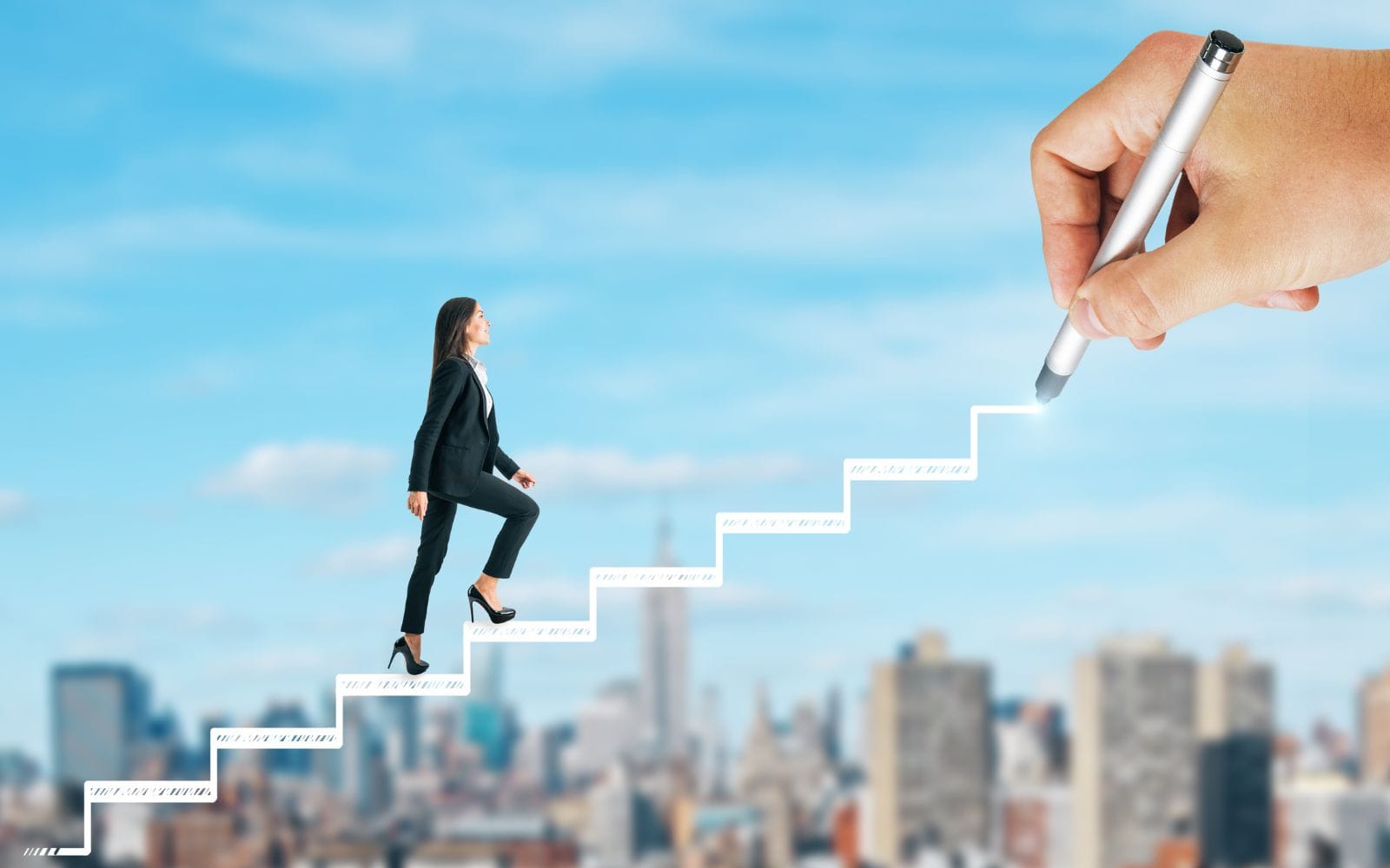 Experten: Så får du ett högavlönat jobb – “det handlar inte om utbildningen”