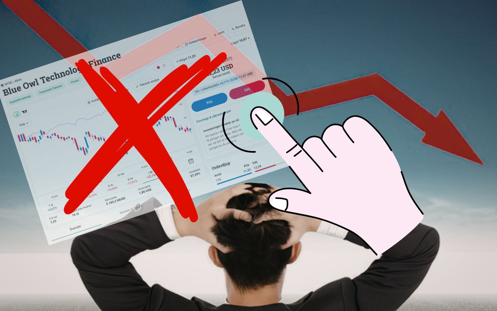 8 fondjättar blockerar dina uttag – investerare nekas ta ut sina pengar