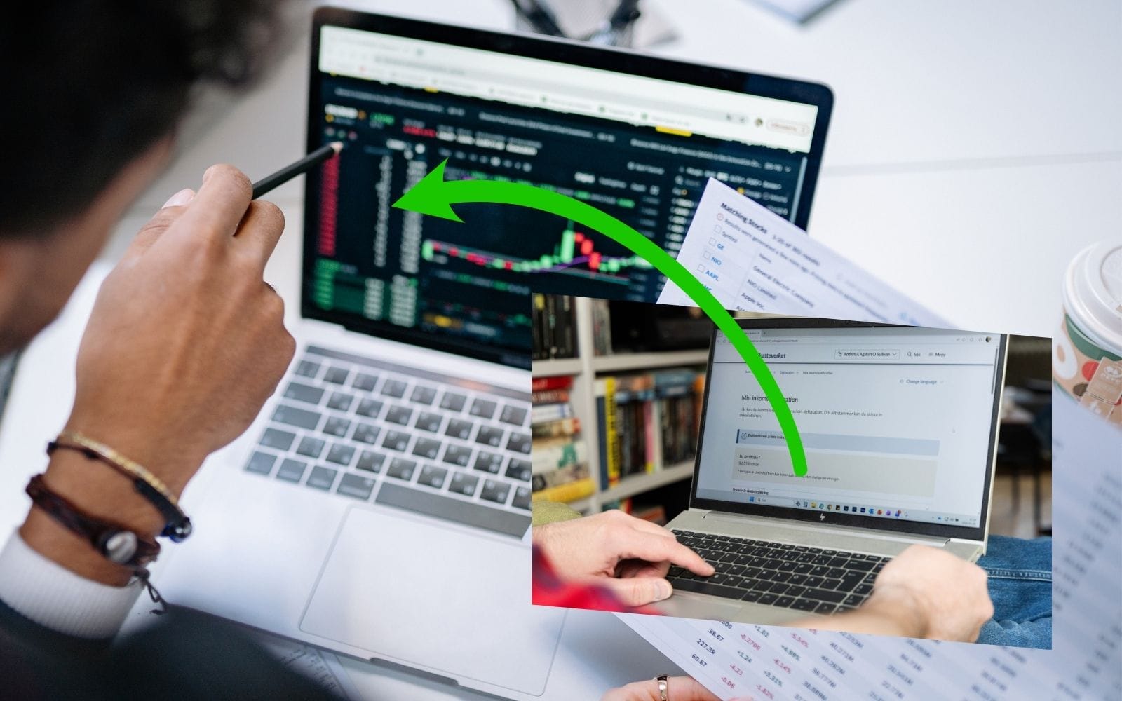 3,1 miljoner får skatteåterbäring mitt i börskaoset – här är experternas bästa tips och fyndlägen