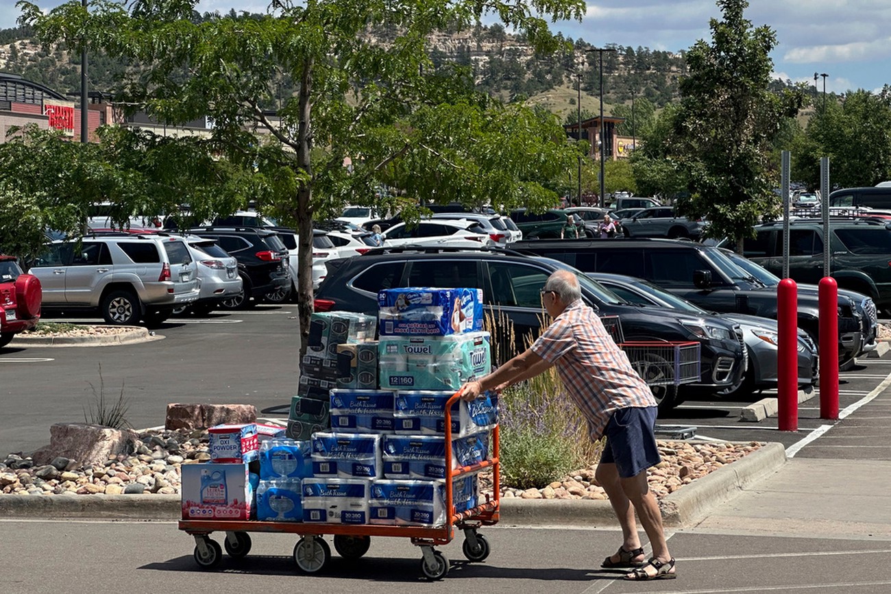 Oväntat kraftig prisökning i USA – inflationen slår nytt treårshögsta